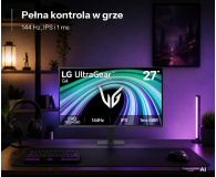 LG UltraGear 27G411B-B - 1596606 - zdjęcie 5